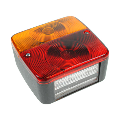 Radex rear combination lamp (square) - MP017B