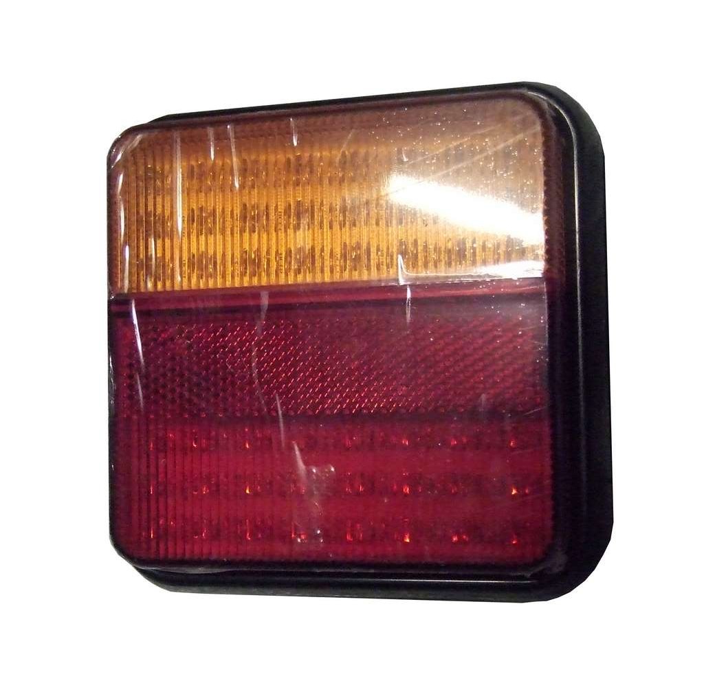 LED COMBINATION SQUARE WITH REFLECTOR