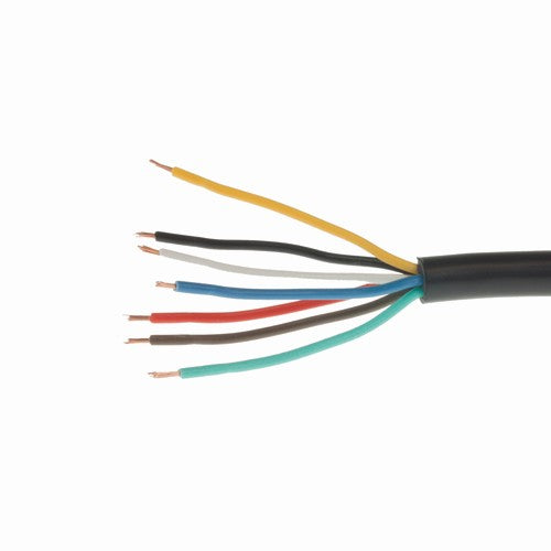 7 Core Cable 5amp (per metre)
