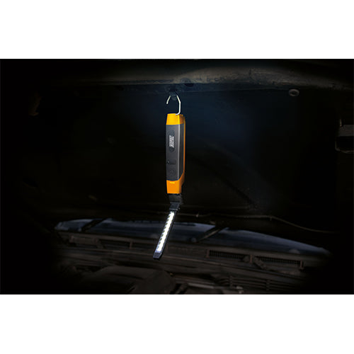 MP4057 500 Lumen LED Slimline Inspection Light Workshop Lamp