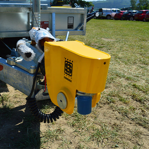 SH5415 Stronghold Hitchlock For Knott Avonride Hitches