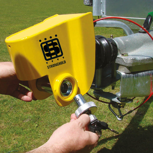 SH5415 Stronghold Hitchlock For Knott Avonride Hitches