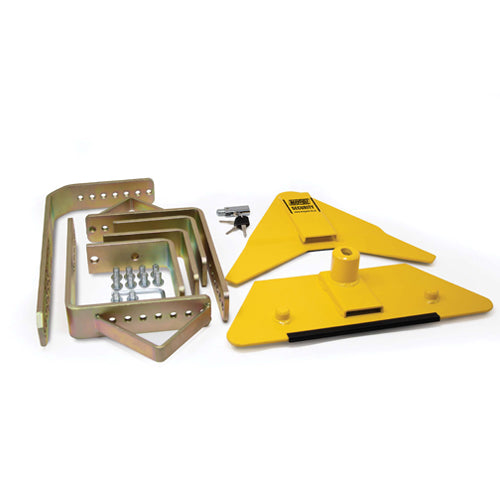 MP5433 8″-10″ Triangular Wheel Clamp