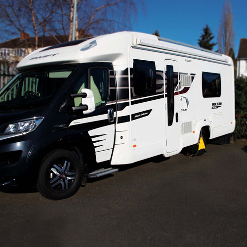 MP5435 14-16″ Triangular Wheel Clamp