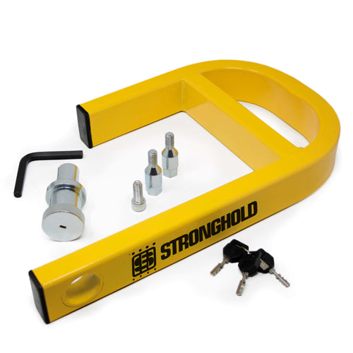 SH5436 Stronghold Caravan Alloy Wheel Clamp