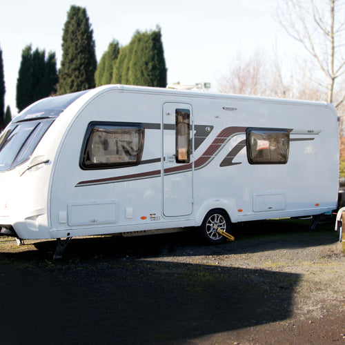 SH5436 Stronghold Caravan Alloy Wheel Clamp