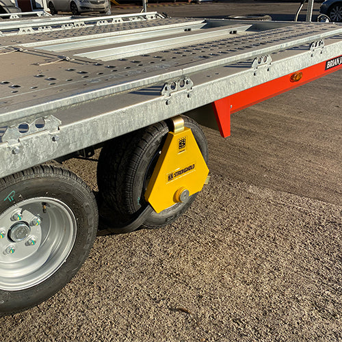 SH5450 Stronghold Apex Wheel Clamp Fits 195/55 R10