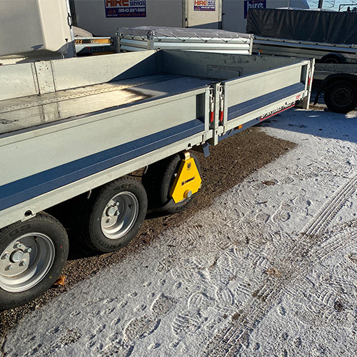 SH5450 Stronghold Apex Wheel Clamp Fits 195/55 R10