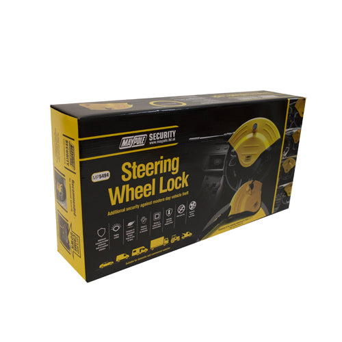 MP5494 Universal Steering Wheel Lock