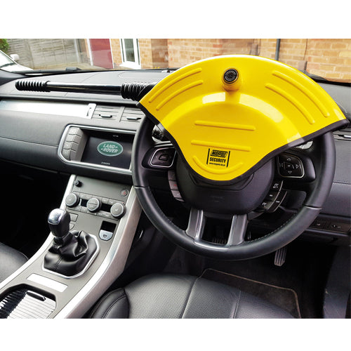 MP5494 Universal Steering Wheel Lock