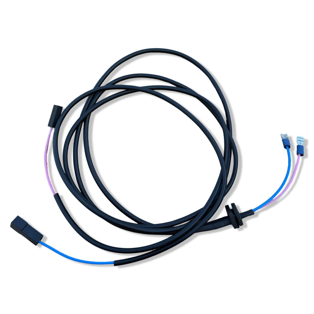 TTC HB/HBX LED Supplementary Wiring Loom - Double Fog Double Rev