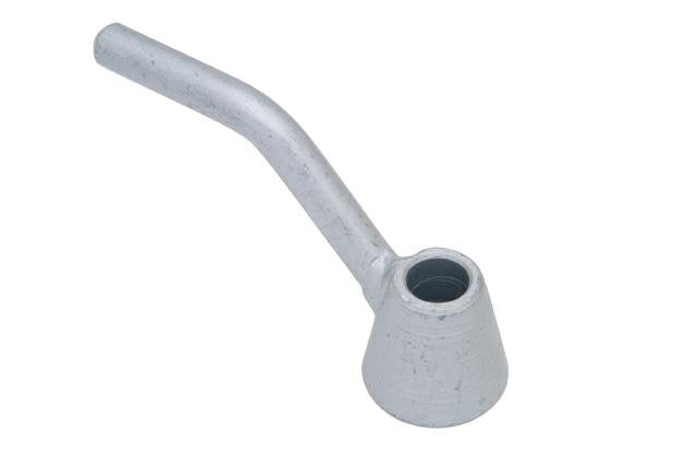 Ifor Williams RAMP FASTENER HANDLE (M14) - C30709