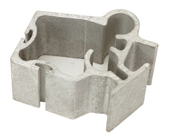 Ifor Williams Livestock Loading Gate Extrusion x 50mm -C49930