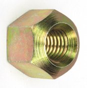 Ifor Williams spherical seat nut M10 (Brake Rod End) - F1090Z