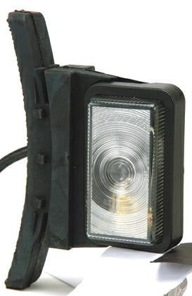 Genuine Ifor Williams Livestock Roof Marker Light RH / LH - P06787 / P06788