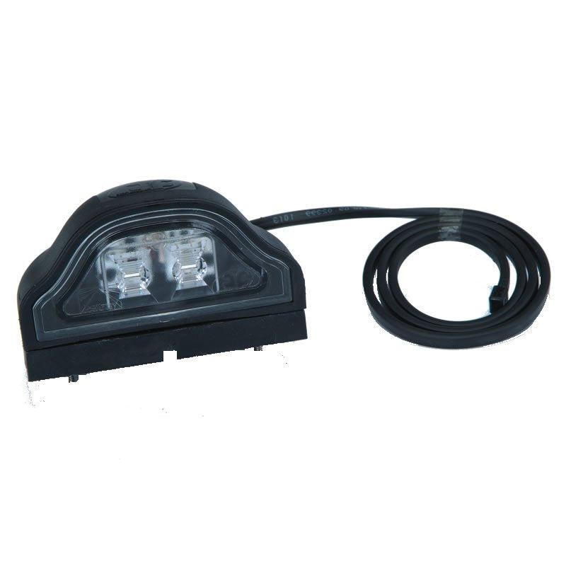 Ifor Williams NUMBER PLATE LAMP GH LED - P0796LED