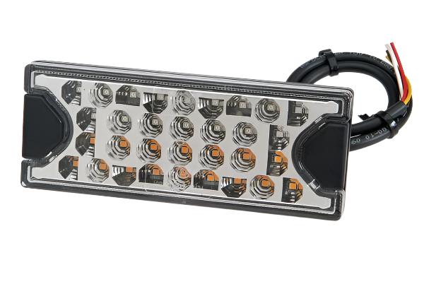 Ifor Williams MINILED II FOG/REV 12/24V 4.6m