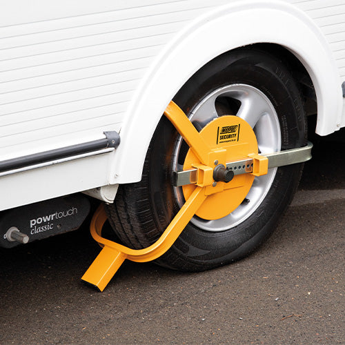 MP9065 13″-17″ Universal Wheel Clamp