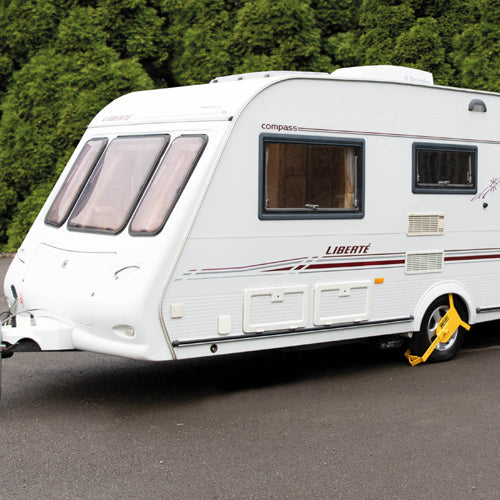 MP909 10″-16″ Heavy Duty Wheel Clamp