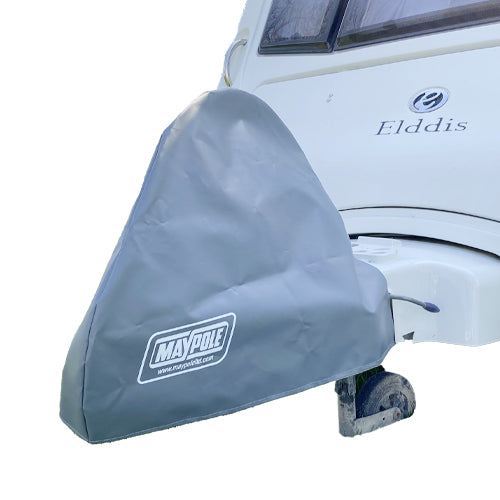 MP925 Deluxe Hitch Cover For Caravans and Trailers