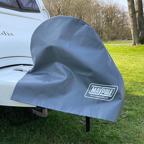 MP925 Deluxe Hitch Cover For Caravans and Trailers