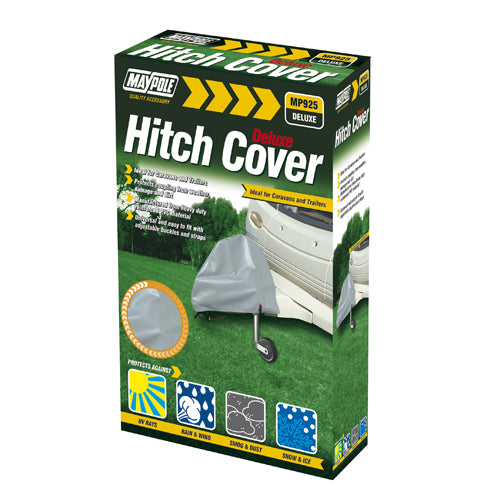 MP925 Deluxe Hitch Cover For Caravans and Trailers