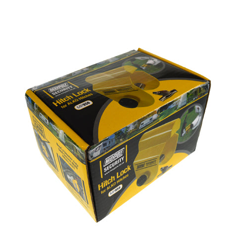 MP956 ALKO Hitchlock - High Security