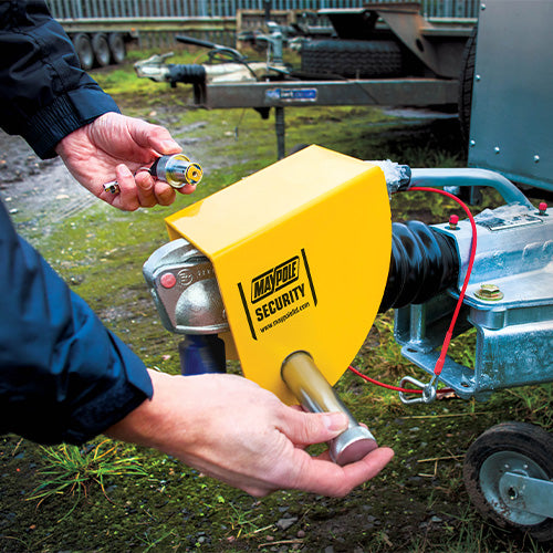 MP9582 Avonride Coupling Hitchlock