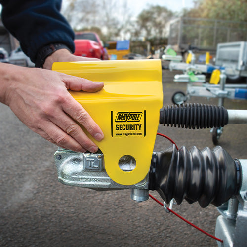 MP9586 Indespension TripleLock Coupling Hitchlock