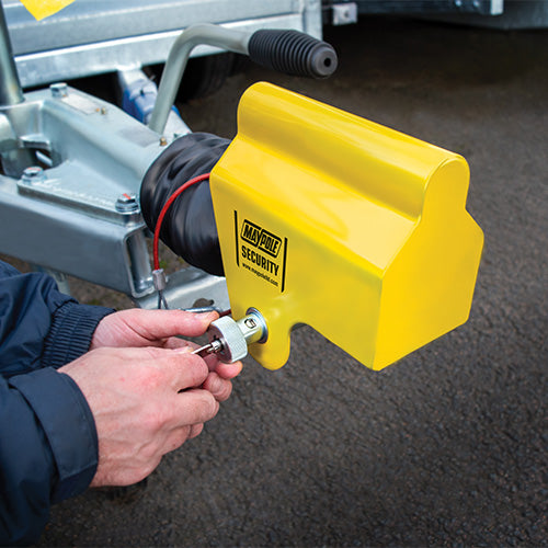 MP9586 Indespension TripleLock Coupling Hitchlock