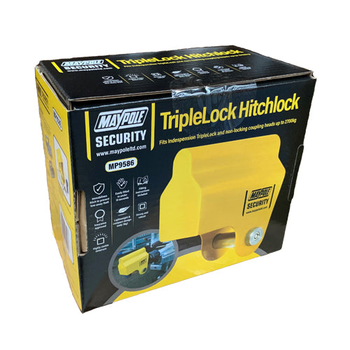 MP9586 Indespension TripleLock Coupling Hitchlock