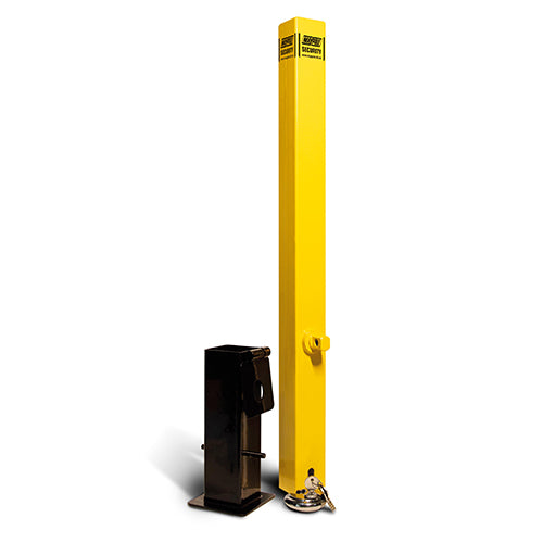MP9731 Removable Security Post