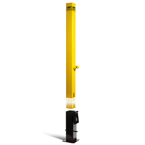 MP9731 Removable Security Post