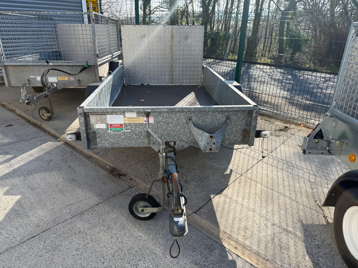 Ifor Williams P6 (6ft x 4ft) Unbraked
