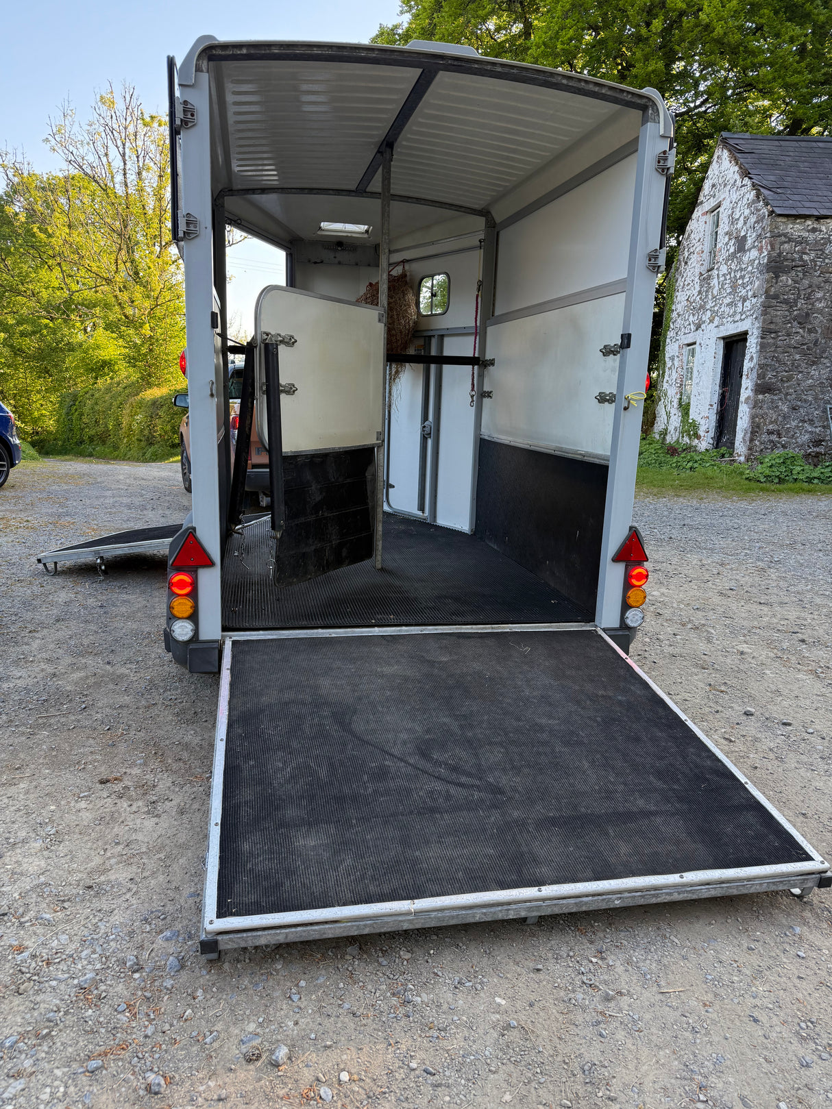 Ifor Williams HB506 HB511 HBX506 HBX511 Rear LED Light Upgrade Kit