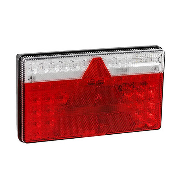 Genuine Ifor Williams Tiltbed MULTILED 2 DEEP Combination Light LH