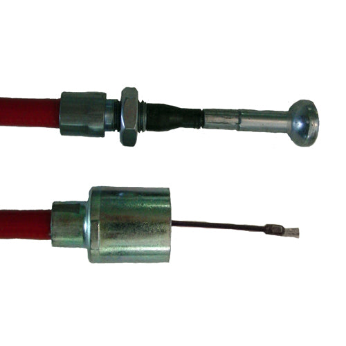 ALKO Quick Release Trailer Brake Cable 1130mm Quick Connect Bowden Cable