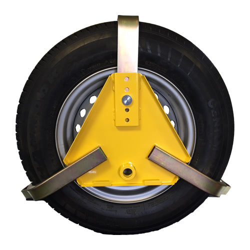 SH5450 Stronghold Apex Wheel Clamp Fits 195/55 R10