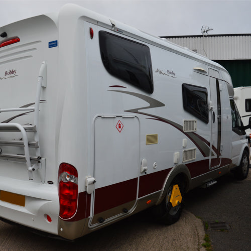 SH5451 Stronghold Apex Wheel Clamp fits Dia 504-704mm x 165mm