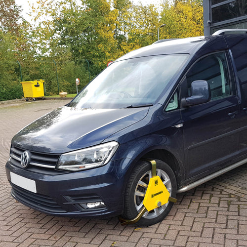 SH5451 Stronghold Apex Wheel Clamp fits Dia 504-704mm x 165mm