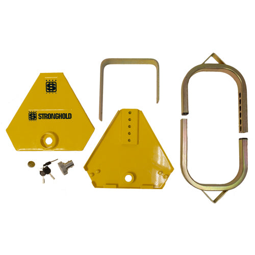 SH5451 Stronghold Apex Wheel Clamp fits Dia 504-704mm x 165mm