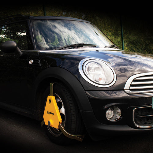 SH5451 Stronghold Apex Wheel Clamp fits Dia 504-704mm x 165mm