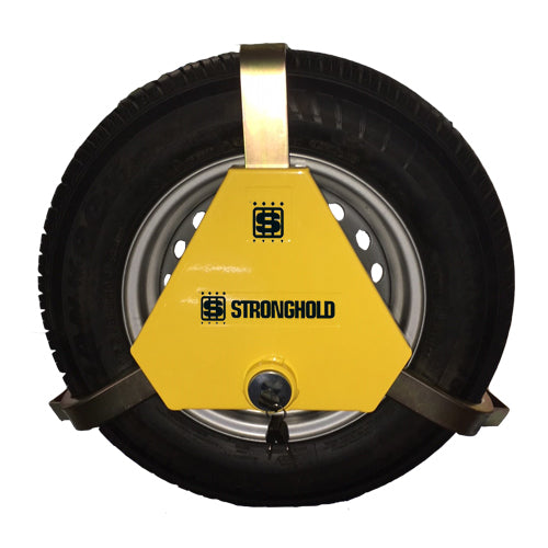 SH5451 Stronghold Apex Wheel Clamp fits Dia 504-704mm x 165mm