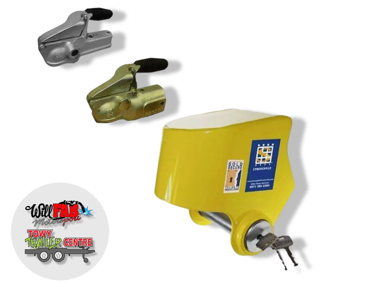 SH5417 Stronghold Hitchlock For Bradley Autohead Hitches