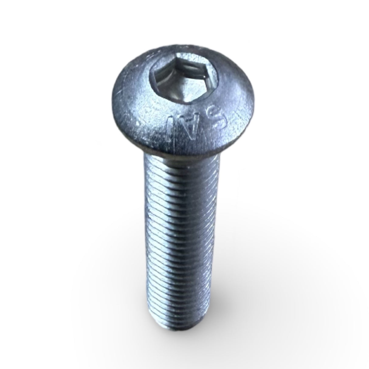 STAINLESS BREAST BAR ALLEN BOLTS