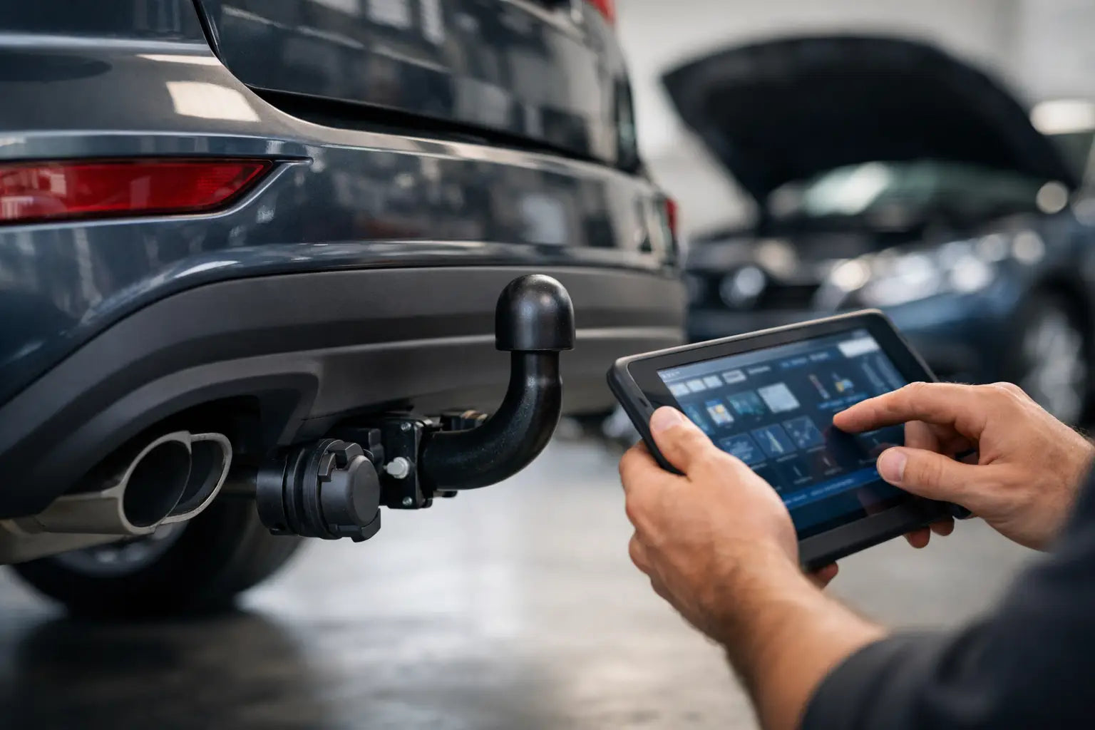 Do Towbars Need Coding on Modern Cars?