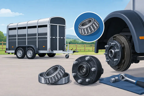 When Should Trailer Bearings Be Replaced?