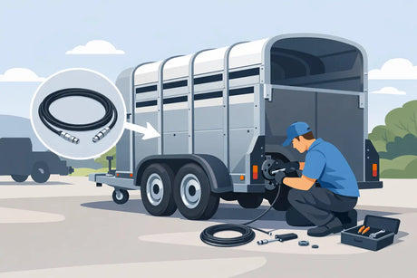 How to Replace Trailer Brake Cable Without Guesswork