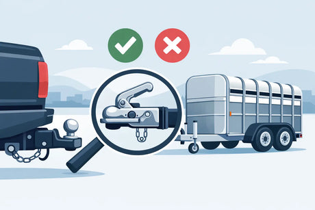 Trailer Coupling Compatibility Checker Explained