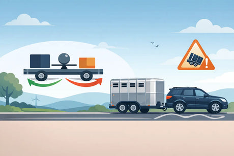 Trailer Load Distribution Guide for Safer Towing